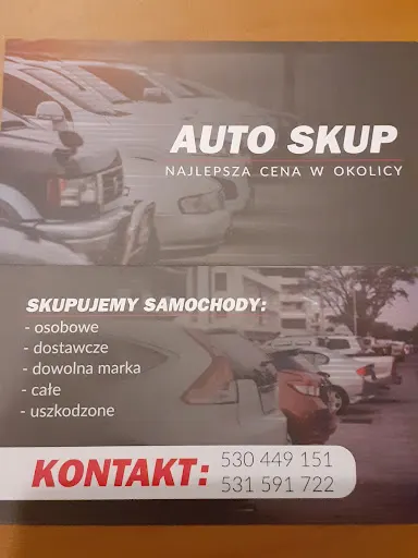 Skup Samochodów Auto-Handel